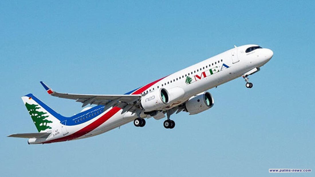 العراق يتدخل لحل قضية الطائرة اللبنانية القادمة من إيران